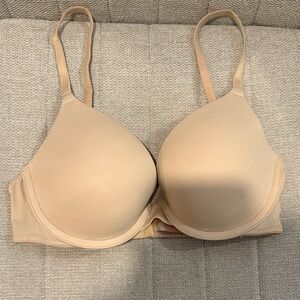 PINK Tan Push Up Bra/ Everyday Wear